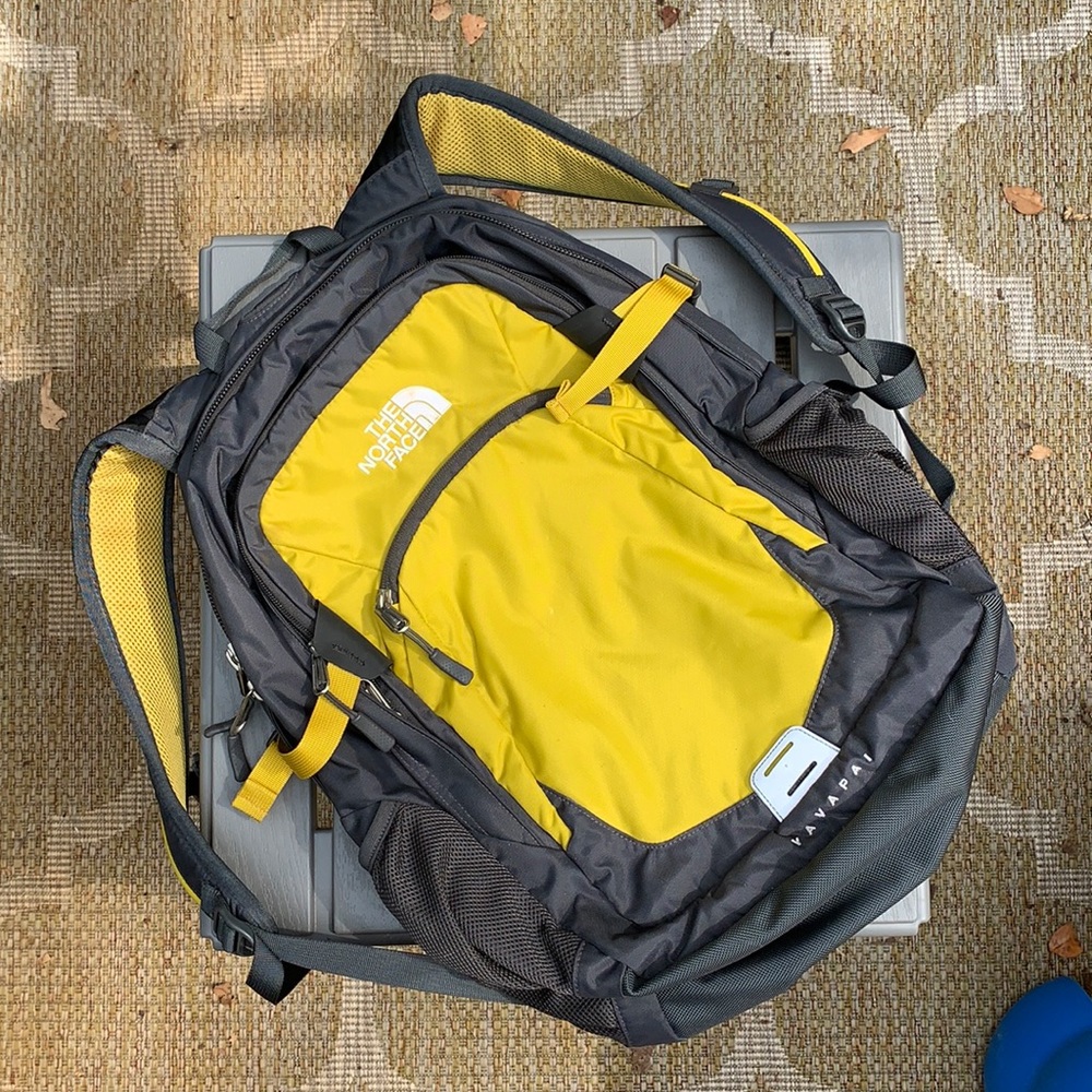 The North Face backpack yavapai